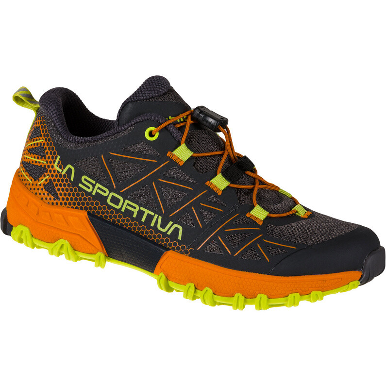 

Детская обувь Бусидо II La Sportiva, оранжевый
