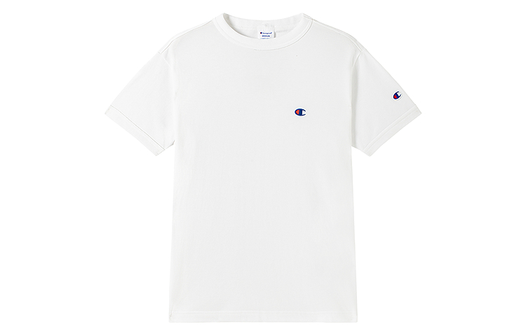 

Футболка SS25 Japan Version Unisex Champion, белый