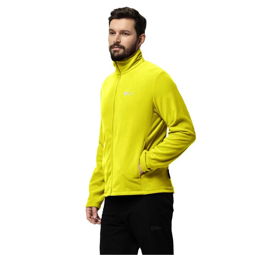 

Куртка Jack Wolfskin Taunus, желтый
