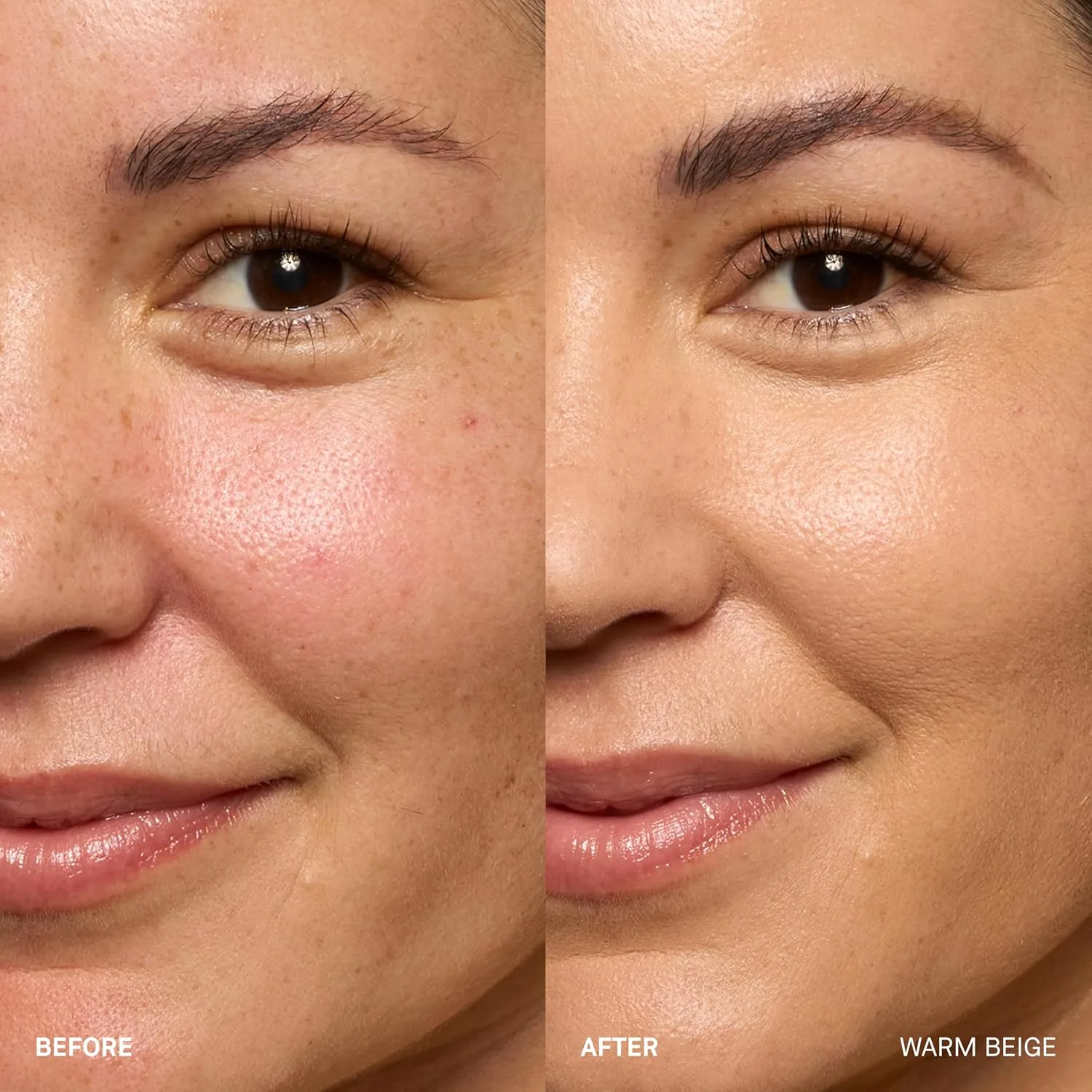Тональный крем Bobbi Brown Skin Weightless SPF 15, увлажняющий, естественный матовый финиш, 18 Warm Beige — фото 2