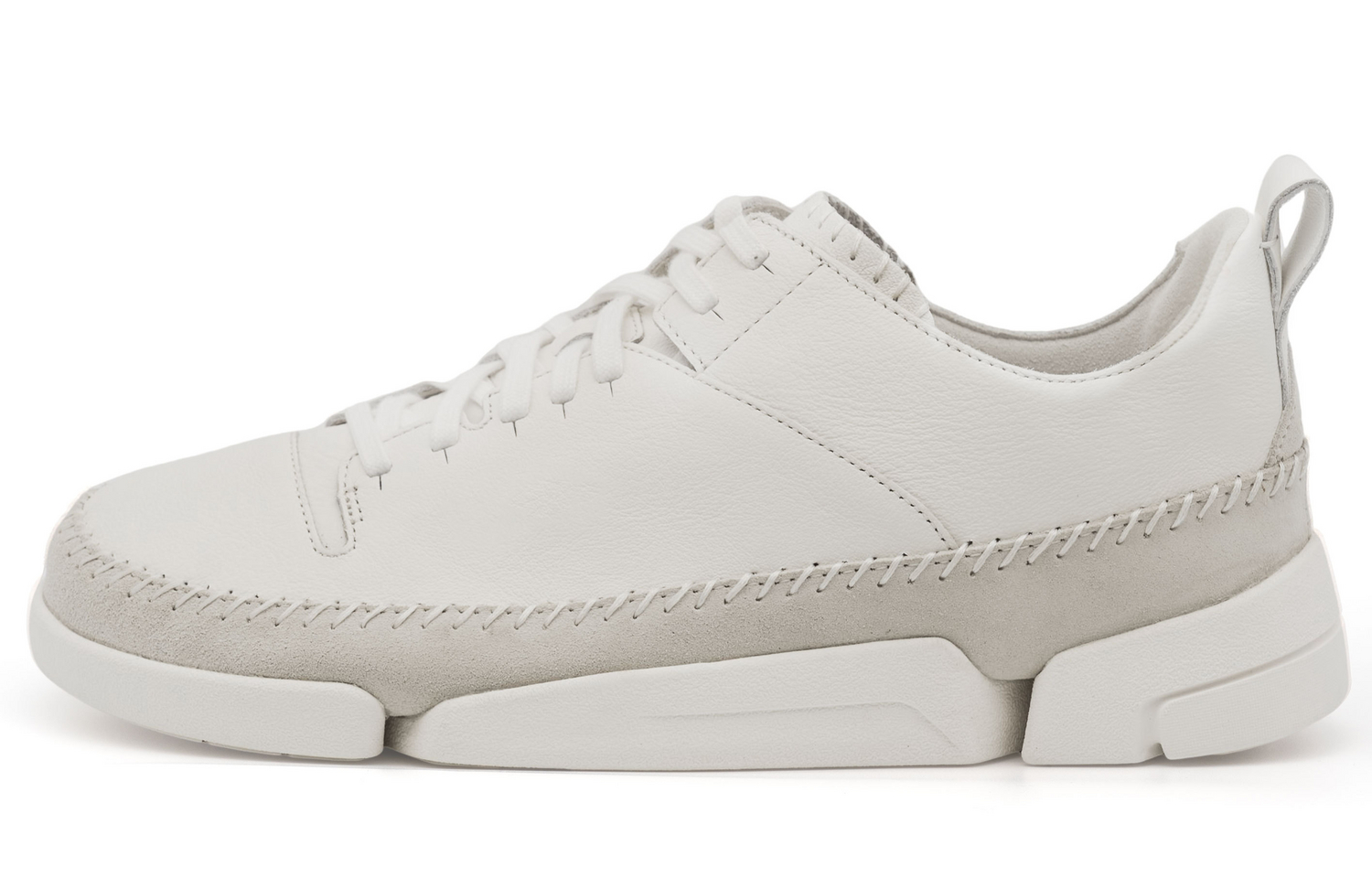 

Clarks Повседневные туфли мужские белые