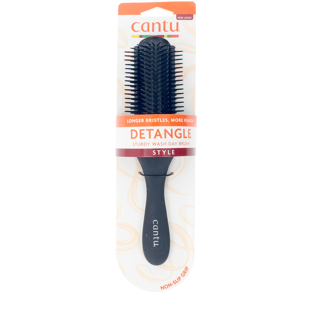 

Кисть для лица Sturdy detanling brush Cantu, 1 шт.