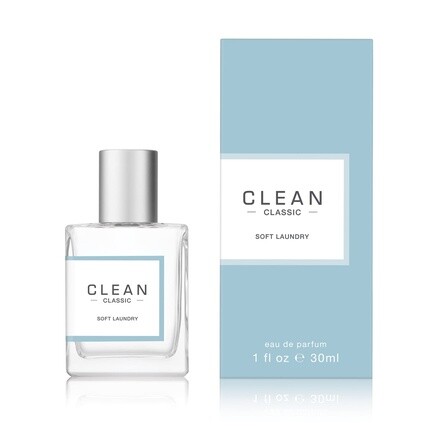 Clean Soft Laundry Parfume 30ml — фото 2