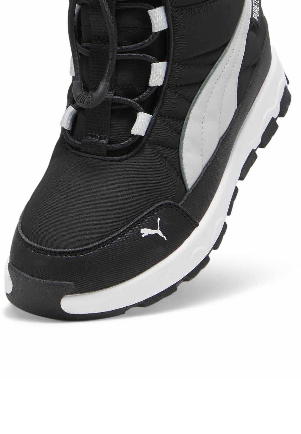 

Зимние ботинки EVOLVE PURETEX JR UNISEX Puma, черный