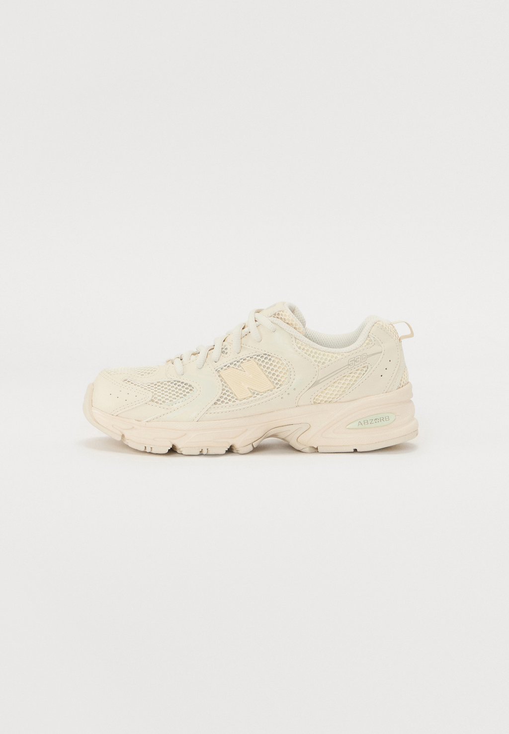 

Кроссовки UNISEX New Balance, бежевый