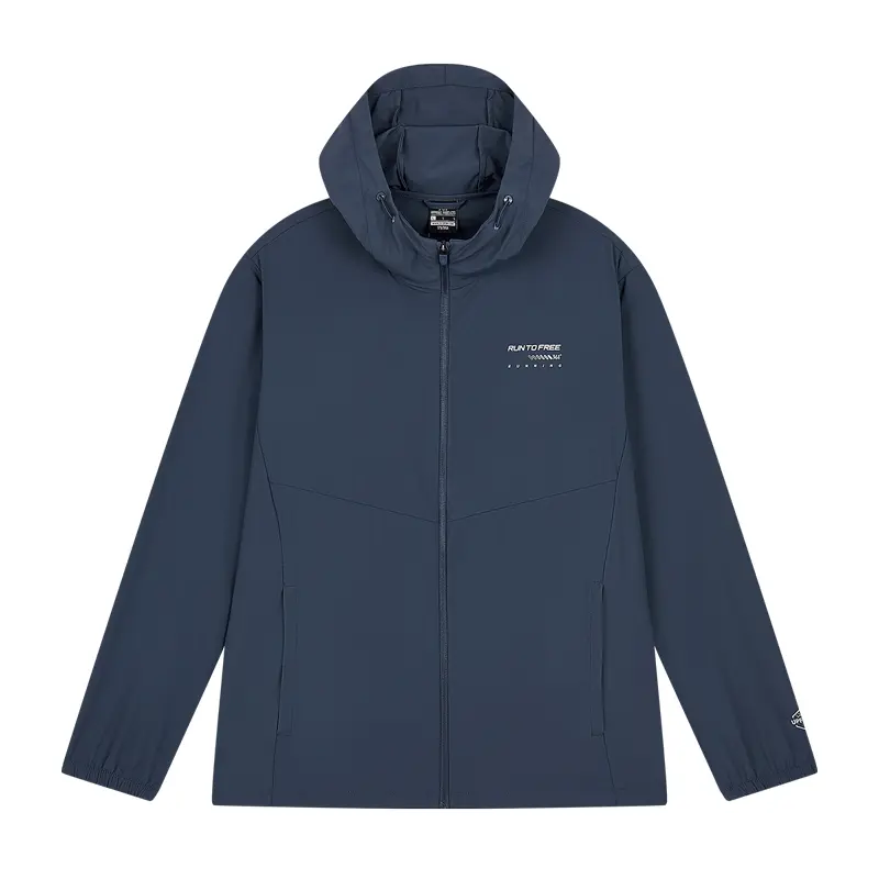 

361° Тренч мужской Sui Gray Blue