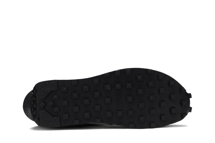 Кроссовки Nike Undercover x Daybreak 'Black', черный — фото 4