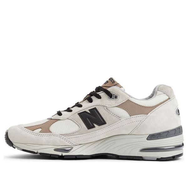

Кроссовки 991 made in england 'urban winter pack - pelican' New Balance, мультиколор