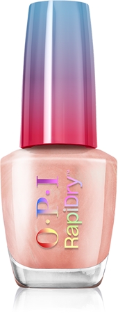 

Быстросохнущий лак для ногтей OPI Rapidry, Stun n’ Done 9 ml