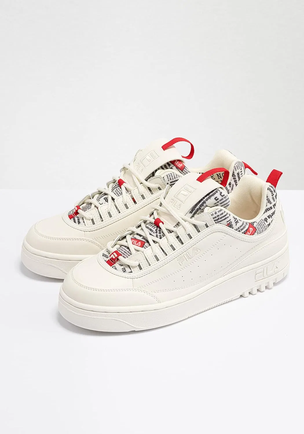 FILA Мужские кроссовки Filas, Beige — фото 3