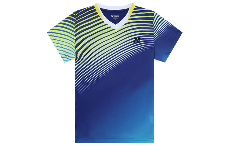 

Футболка женская YONEX, фиолетовый/синий