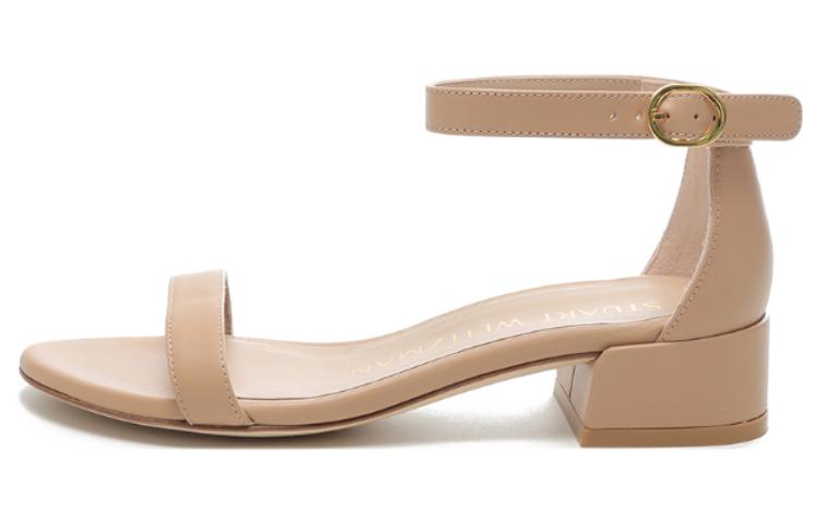 SW Пляжные Сандалии Женские Нюд Stuart Weitzman