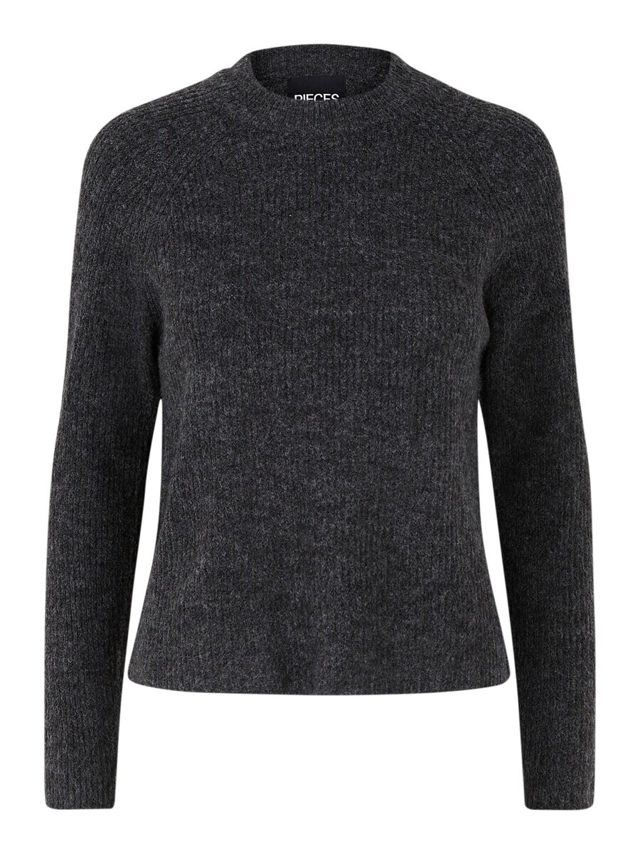 

Свитер PIECES Sweater Ellen, цвет Graphite