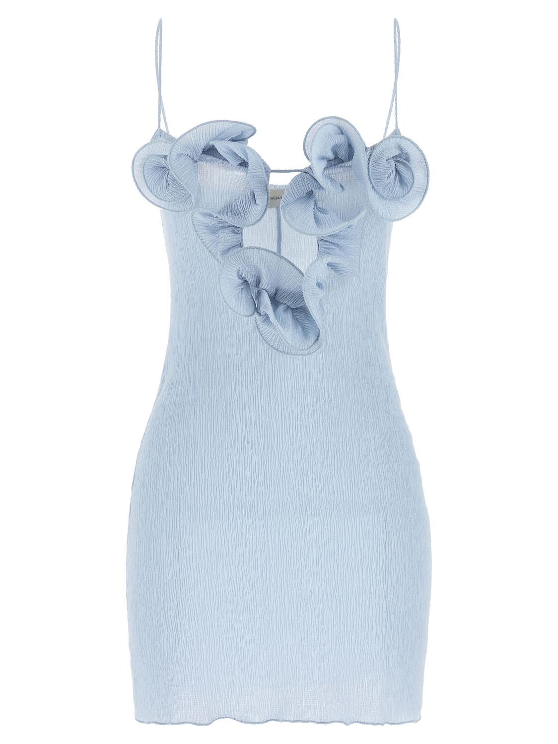 

Платье 'RE26 Dress 01' Magda Butrym, голубой