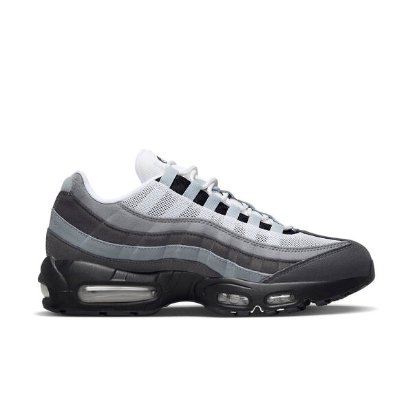 Кроссовки air max 95 'grey jewel' Nike, серый — фото 2