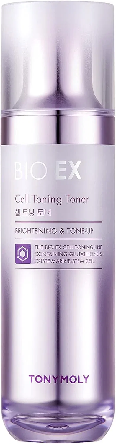 Тоник TONYMOLY — С пептидами BIO EX Cell Peptide, 130 мл