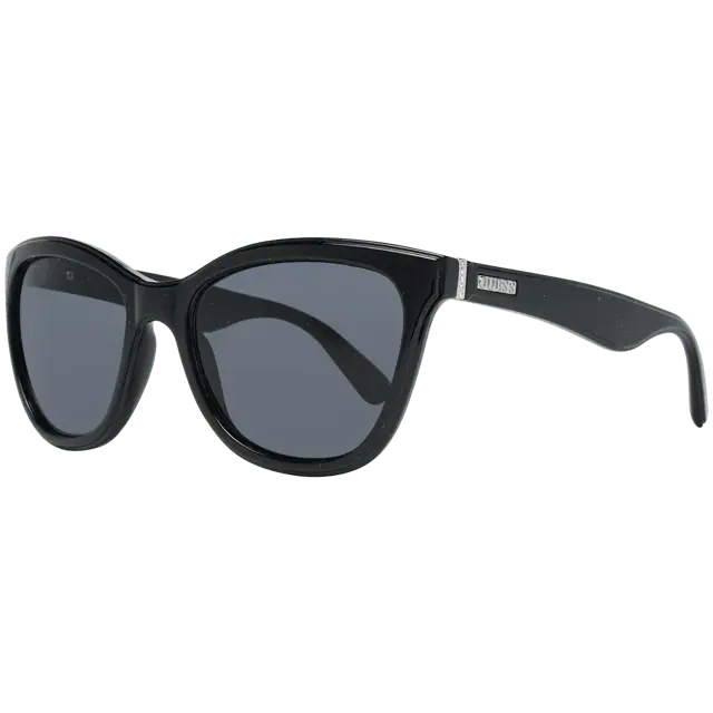 

Солнцезащитные очки gf0296 01a серые Guess, черный