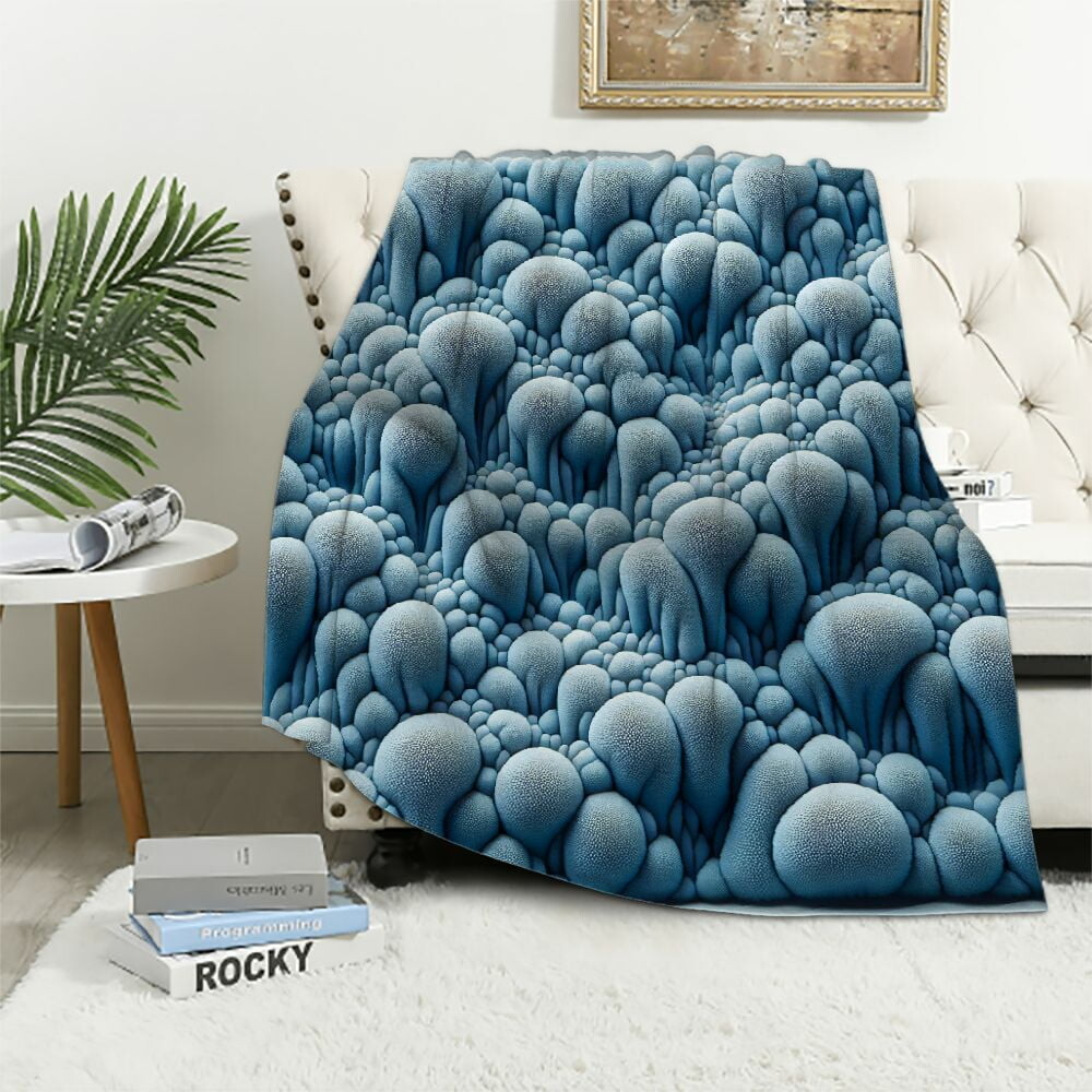 

Одеяло Eastsmooth King Size, синий