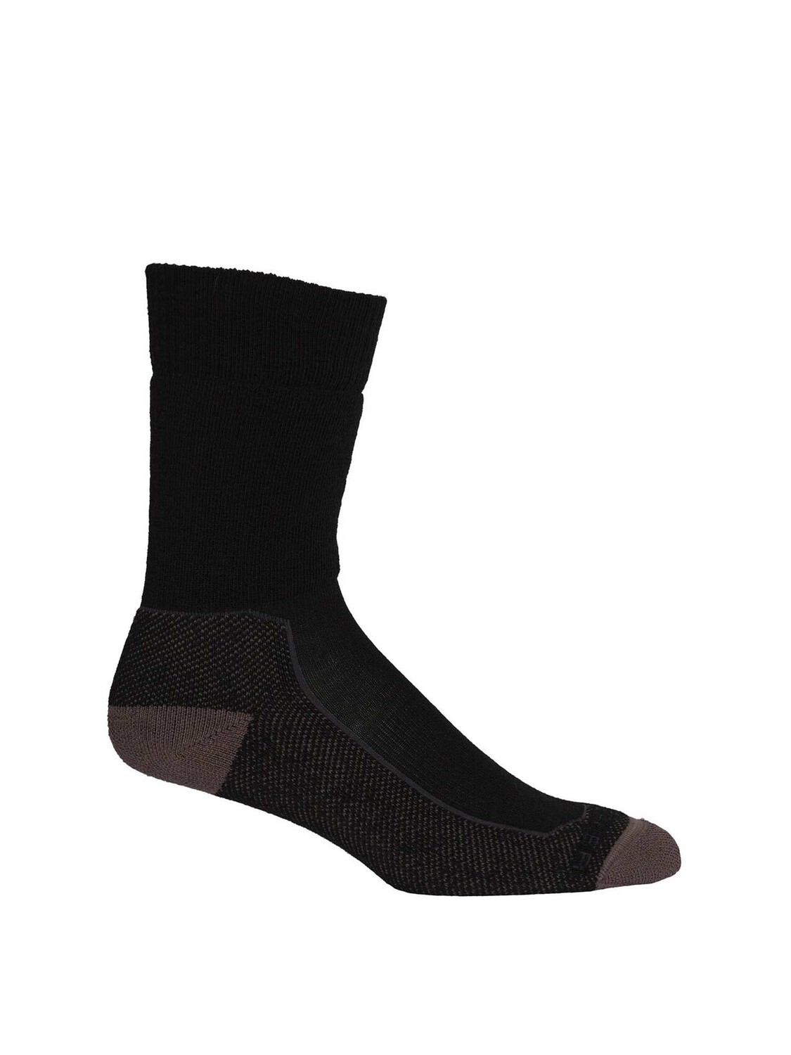 

Носки Icebreaker M Hike+ Medium Crew, черный