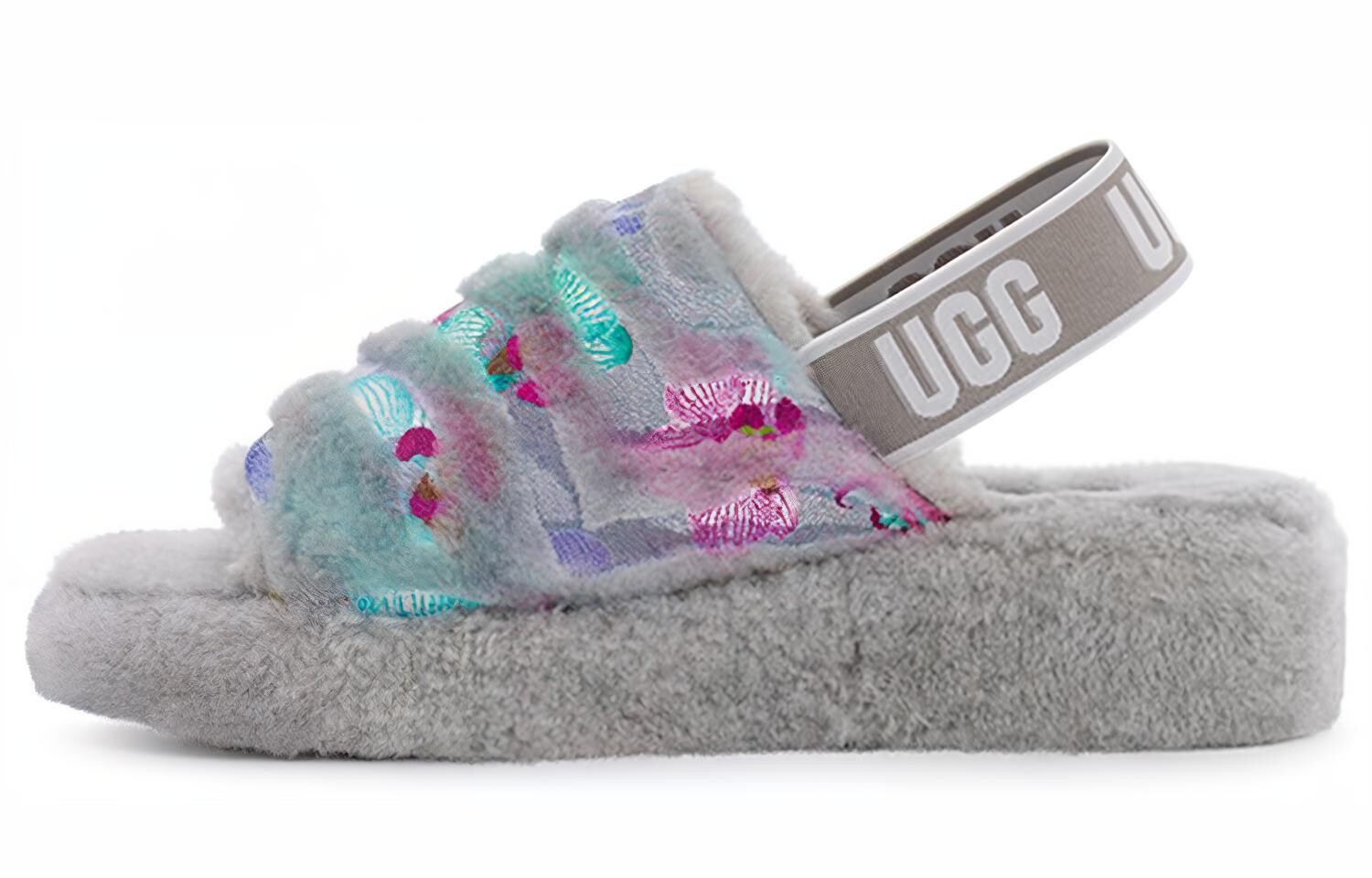 

Горка женская серая Ugg