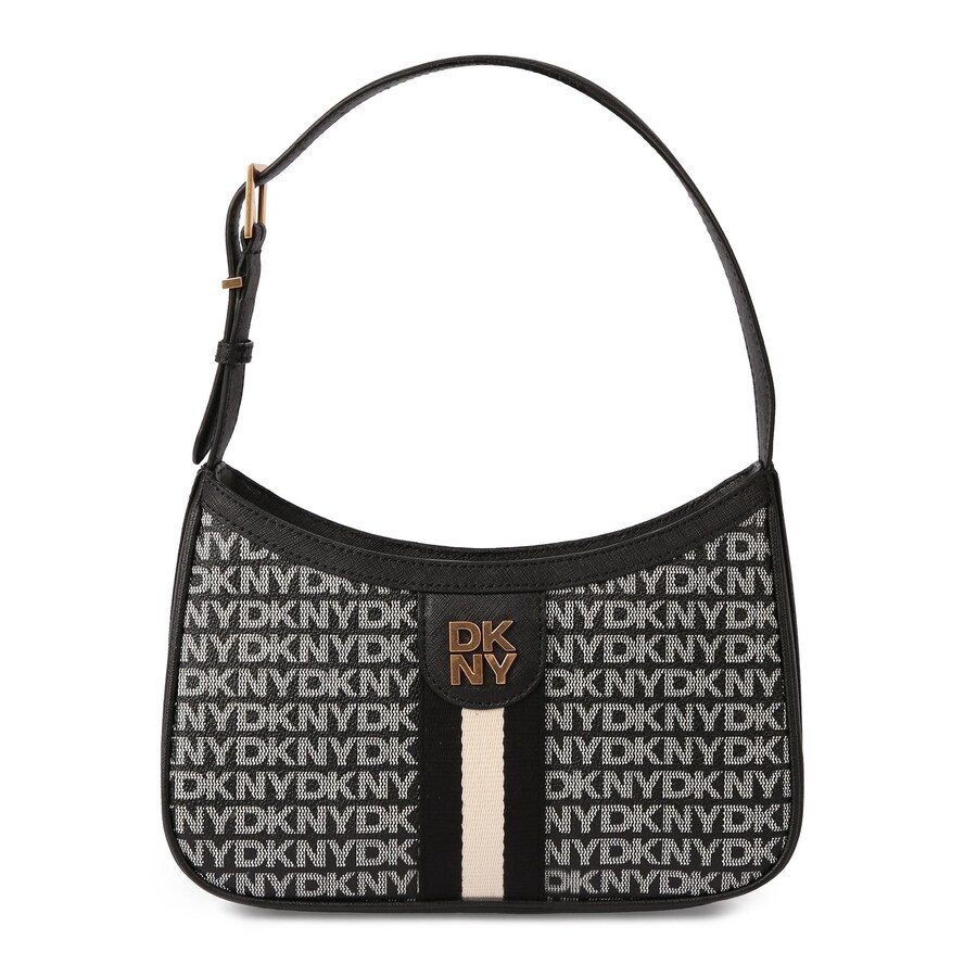 

Сумка через плечо DKNY Carol, черный