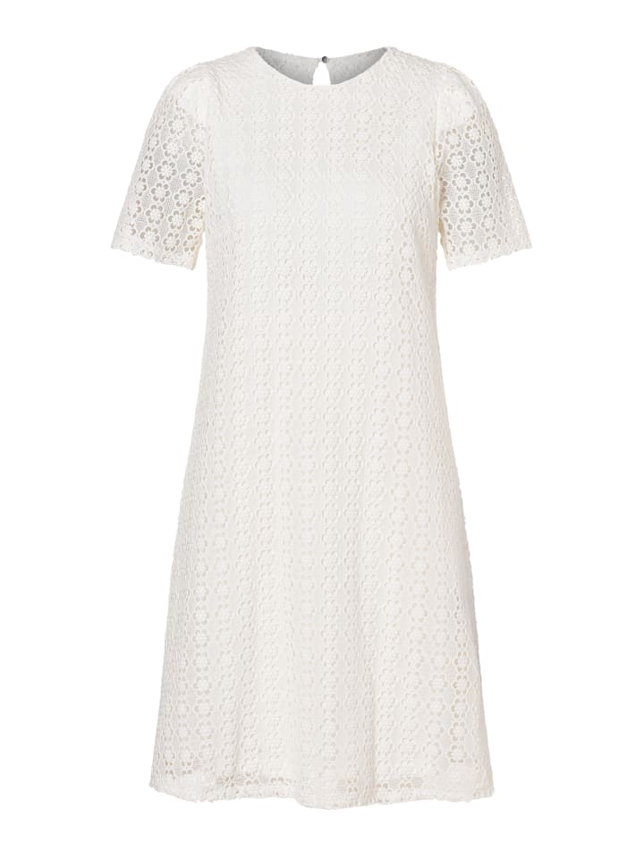 

Платье до колена More & More, белый