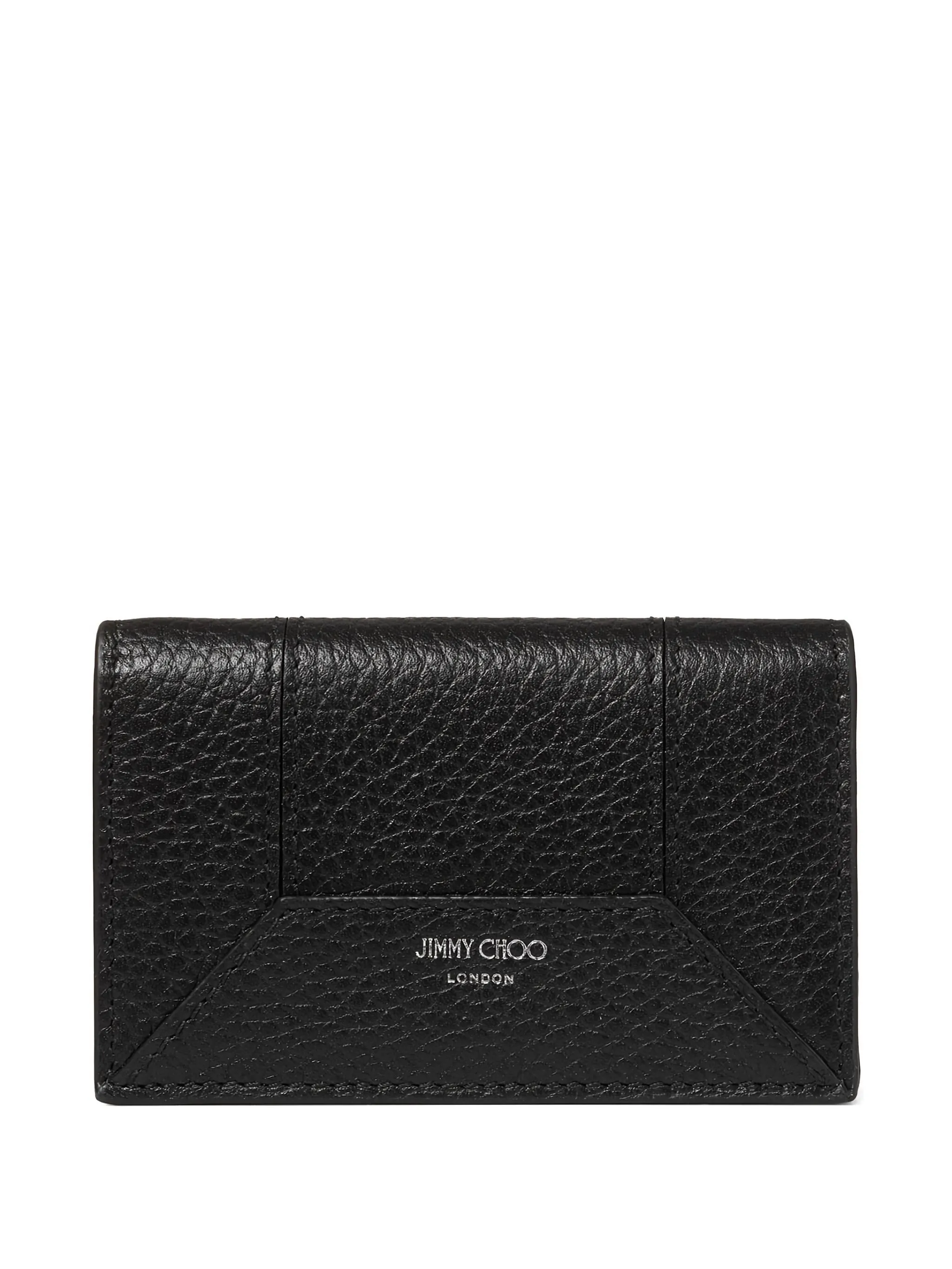 

Кошелек Nello Jimmy Choo, черный