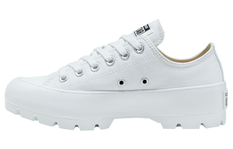 

Кеды Chuck Taylor All Star Women's Converse Lugged Low 'Triple White' Women's