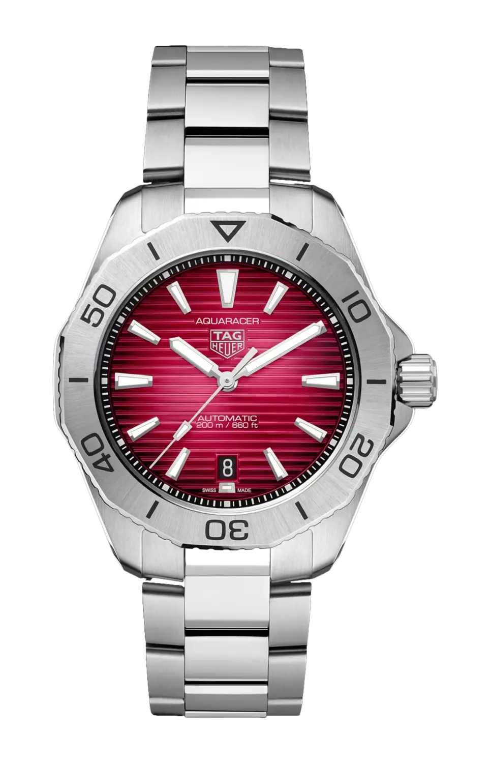 

Часы Tag Heuer Aquaracer professional 200 40 мм