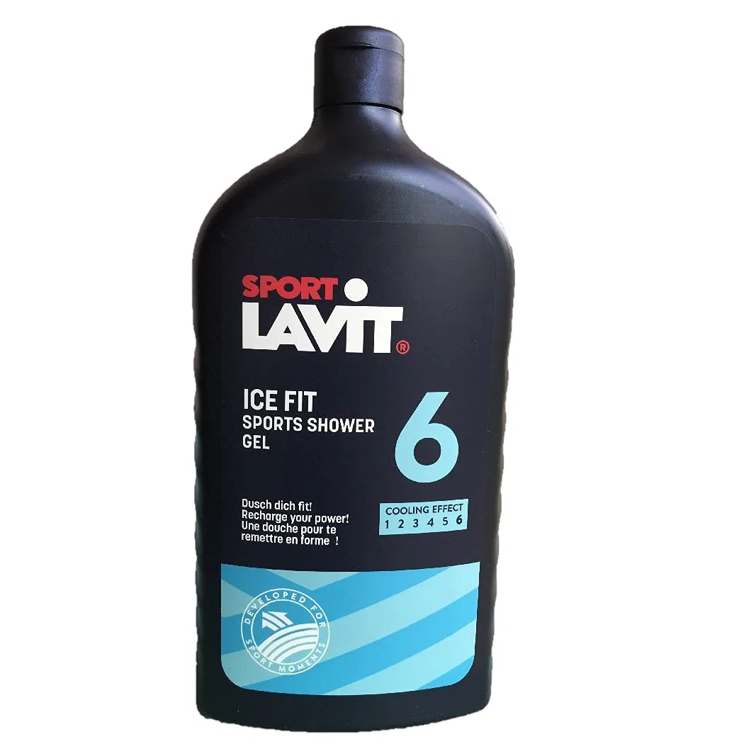 Охлаждающий гель для душа Ice Fit от Sport Lavit, 1000 мл Sport Lavit