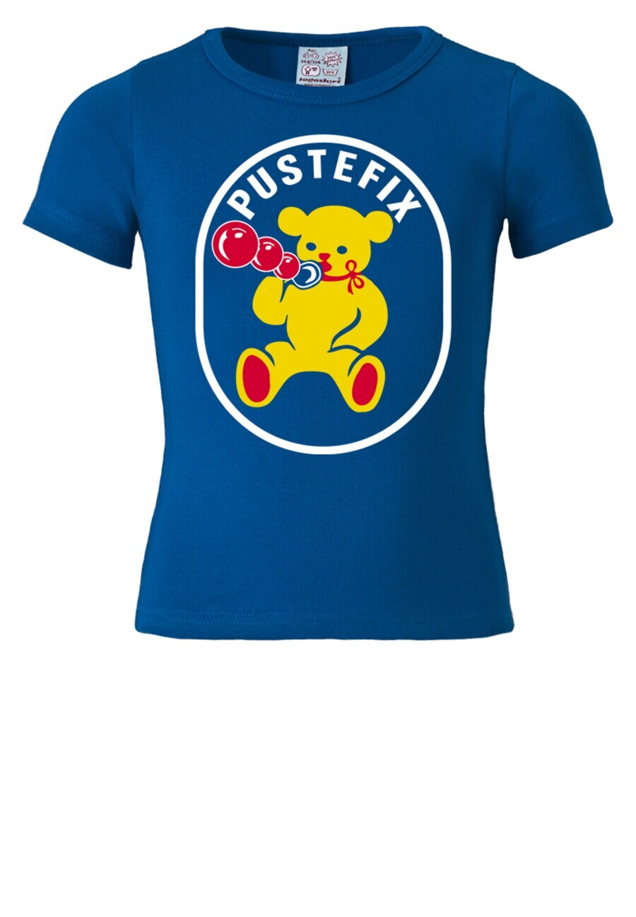 

Футболка LOGOSHIRT, синий