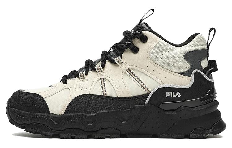 

Женская повседневная обувь FILA Trek 1S, Black/White