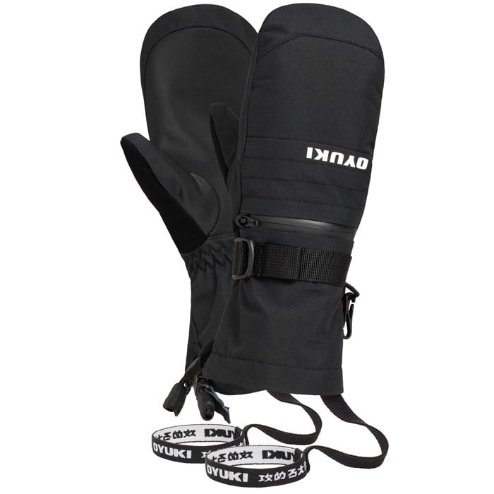 

Варежки Icho Gore-Tex - детские Oyuki, Black, Черный, Варежки Icho Gore-Tex - детские Oyuki, Black