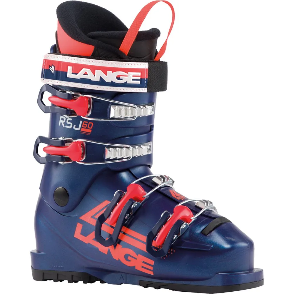 

Лыжные ботинки Lange RSJ 60 junior alpine, разноцветный