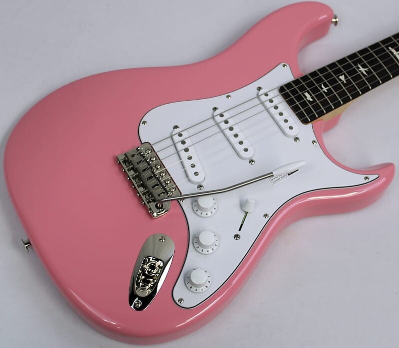 

Электрогитара 2023 PRS Silver Sky Electric Guitar, Roxy Pink