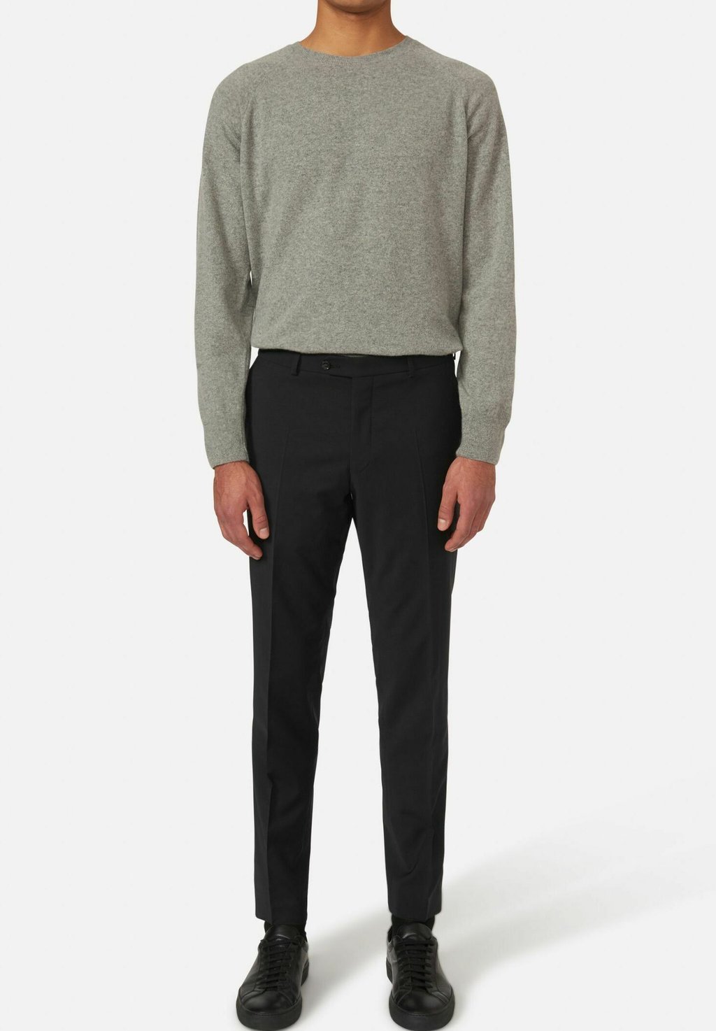 

Элегантные брюки DENZ Oscar Jacobson, черный