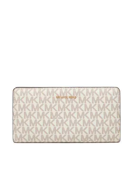 

Большой женский кошелек Bryant 32S5GYTP3B Michael Michael Kors, бежевый