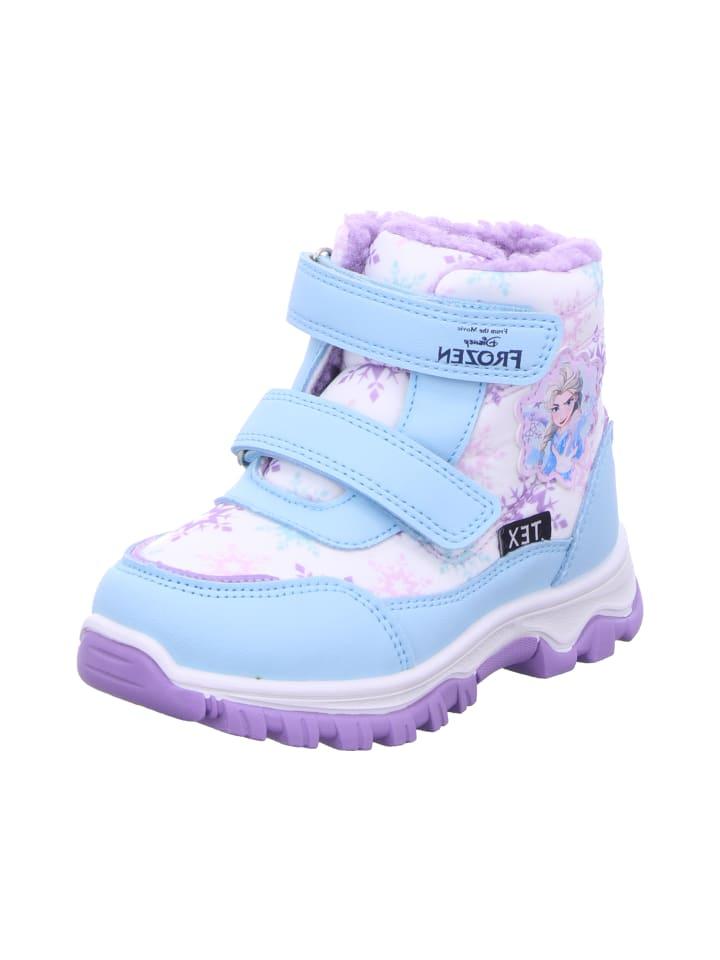 Ботинки Disney Frozen, синий