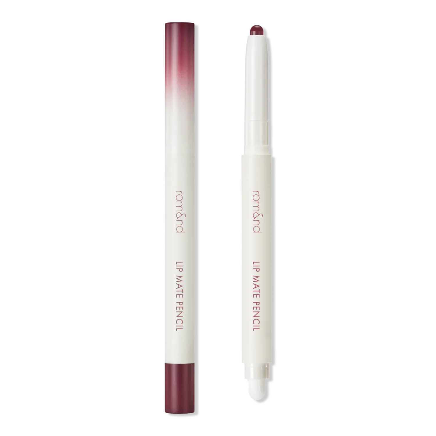 

Карандаш для губ Lip Mate rom&nd, 09 Plum Burgundy (brick plum)