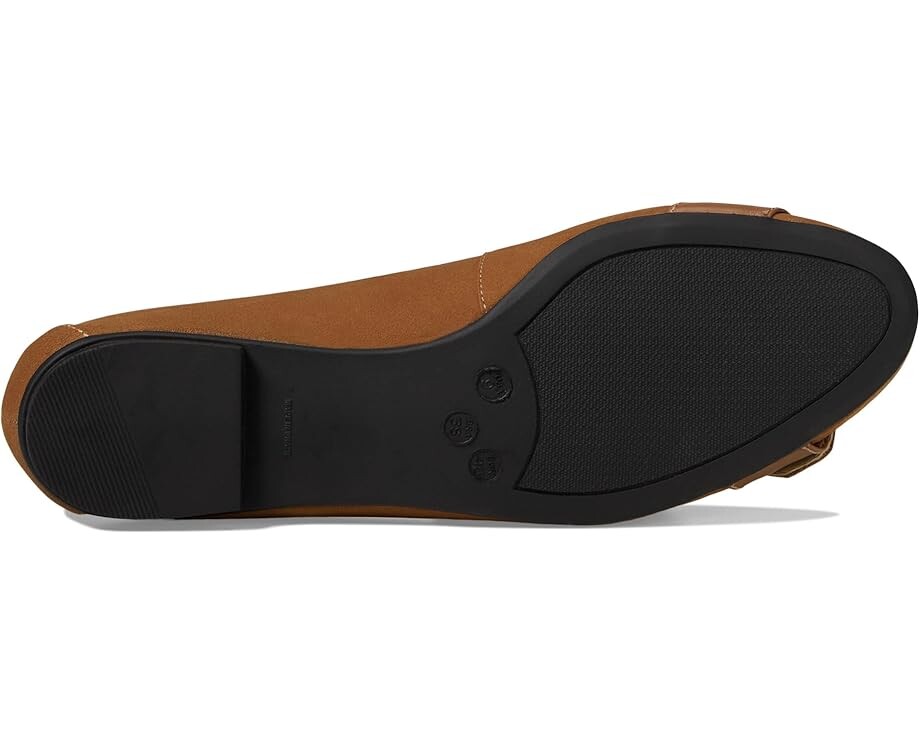 Туфли на плоской подошве French Sole Ditto, цвет Cognac Suede — фото 3