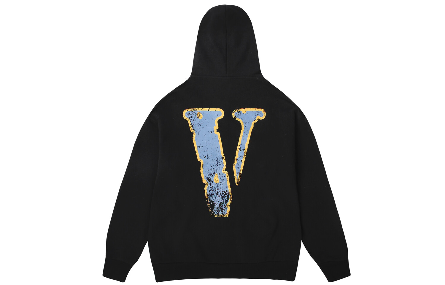 

Толстовка унисекс VLONE, Черный/Синий