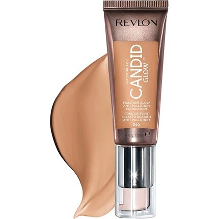 

Revlon PhotoReady Candid Glow Moisture Foundation True Beige 22мл