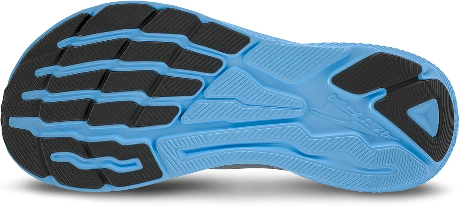 

Мужские кроссовки для бега по шоссе ALTRA Experience Flow, серый/синий