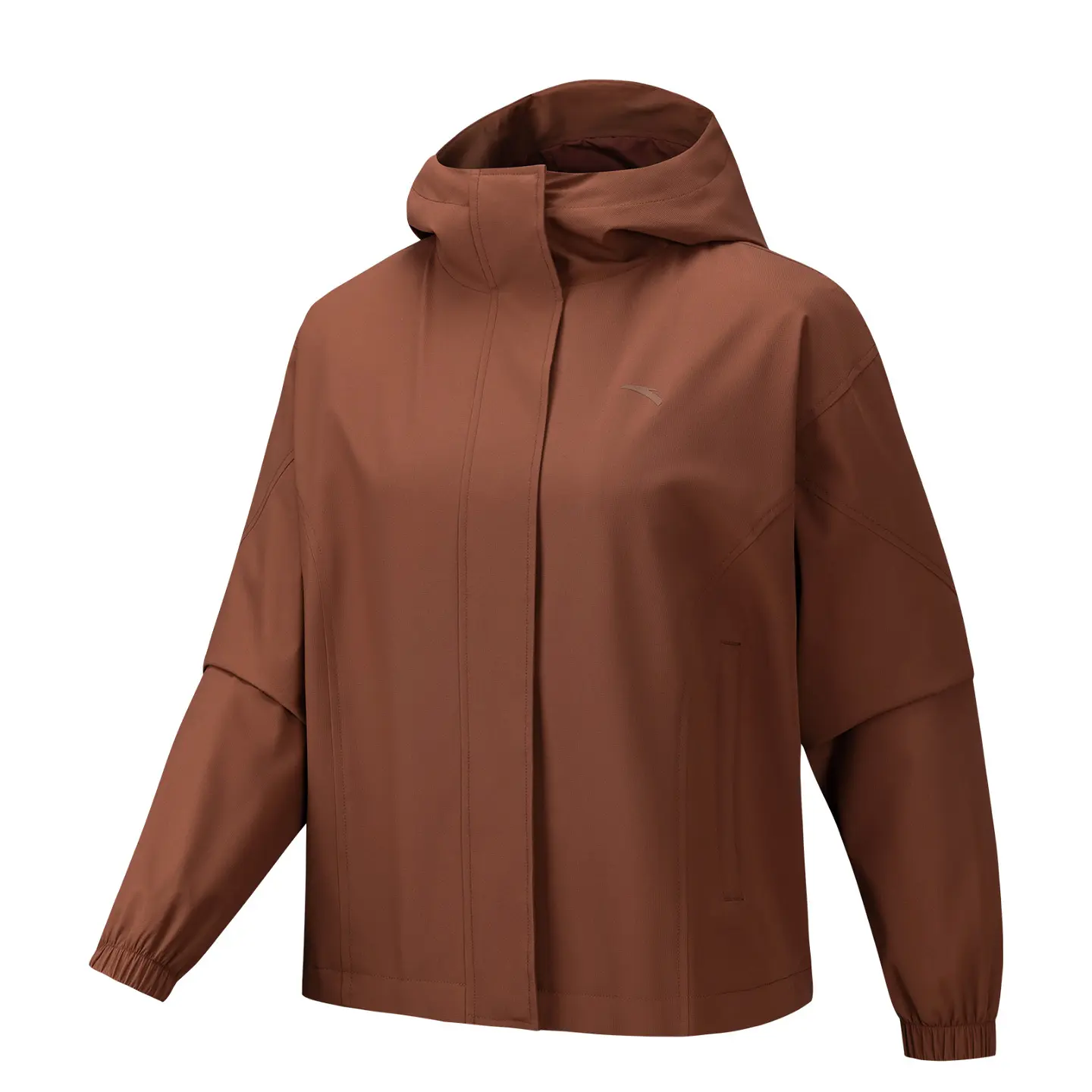 

ANTA Тренировочная куртка женская, Chocolate