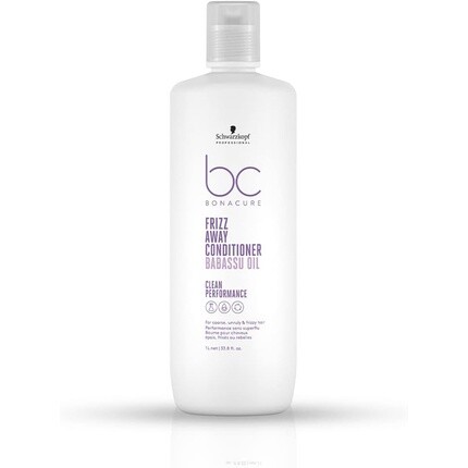 

Кондиционер Bonacure Frizz Away 1000мл, Schwarzkopf