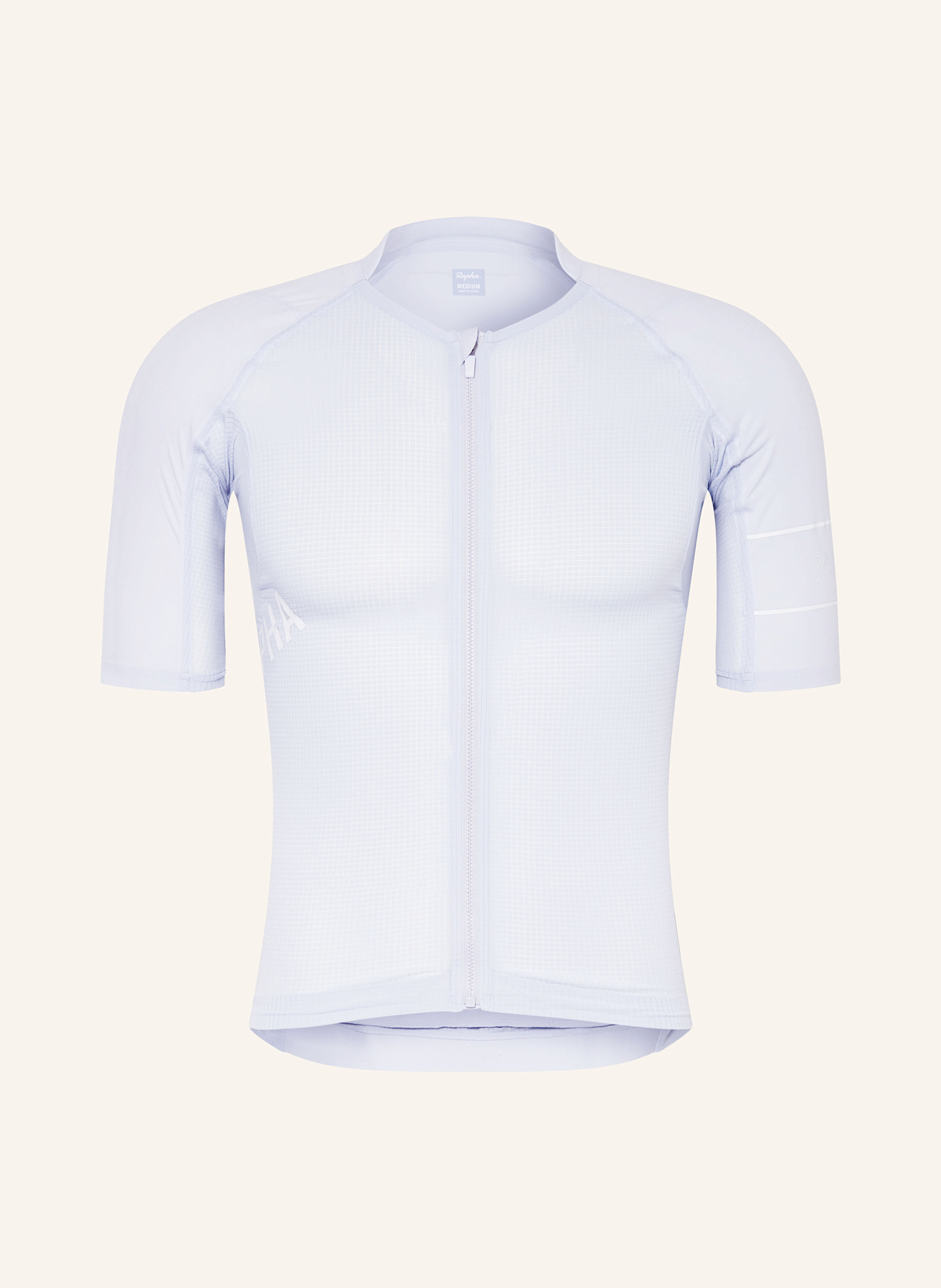 

Футболка для велоспорта профессиональная команда легкая Rapha, голубой