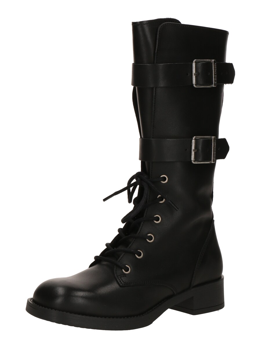 Ботинки на шнуровке STEVE MADDEN Zoey, Black