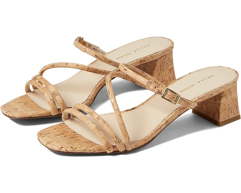 

Туфли Pelle Moda Ramira, естественный