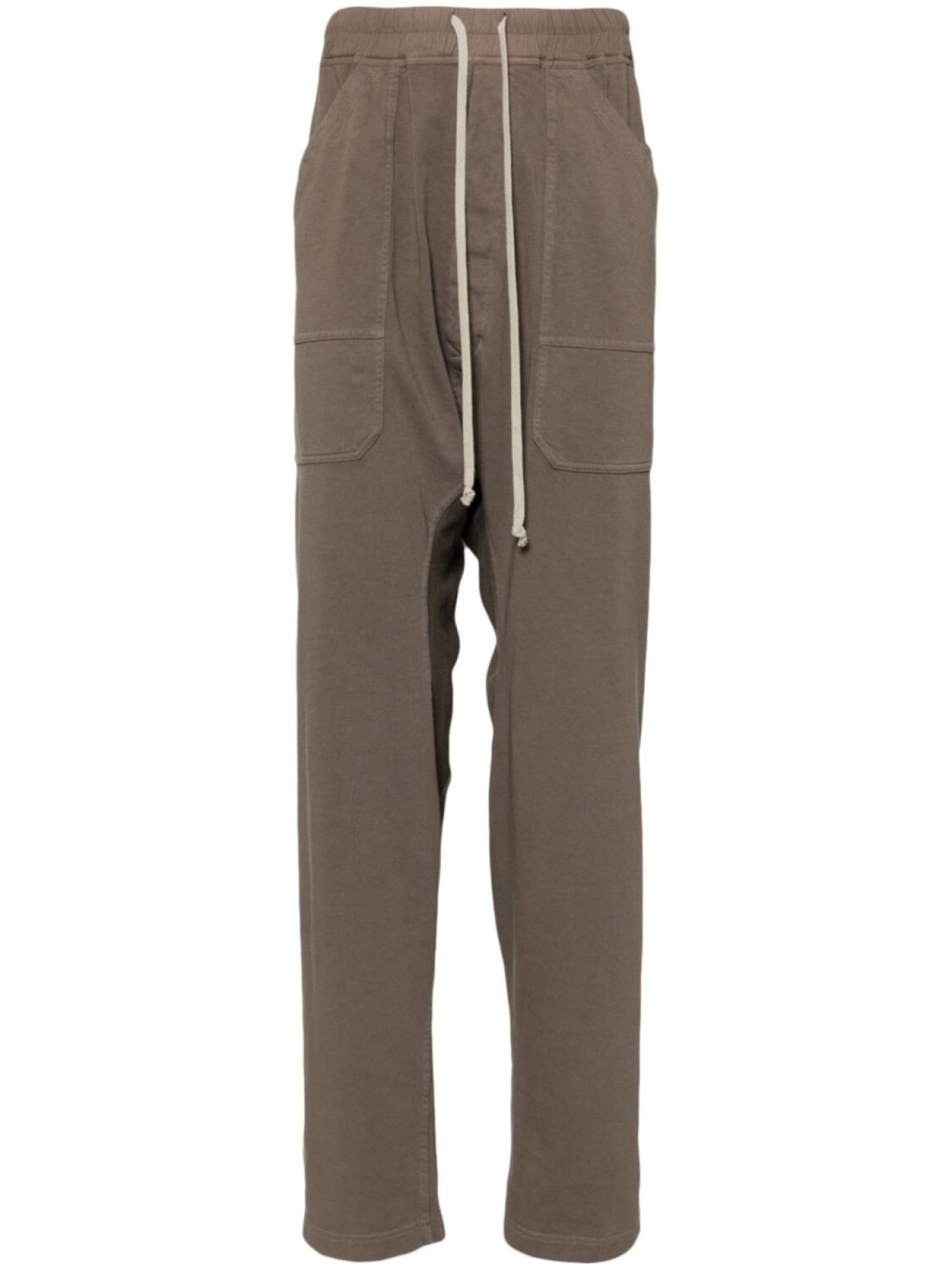 

Брюки карго Rick Owens DRKSHDW, нейтральный цвет