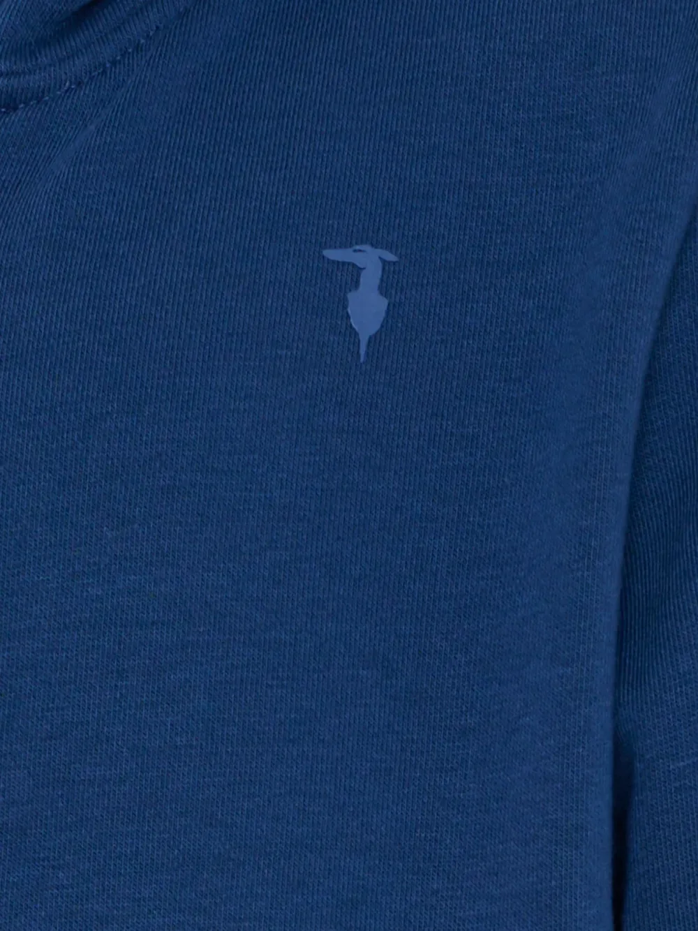 Спортивный костюм с логотипом TRUSSARDI JUNIOR, синий — фото 4